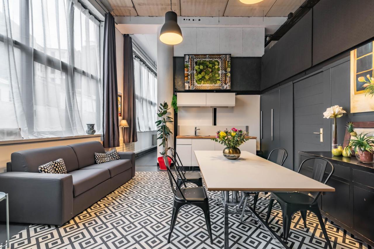 Mon Loft Διαμέρισμα Asnières Εξωτερικό φωτογραφία