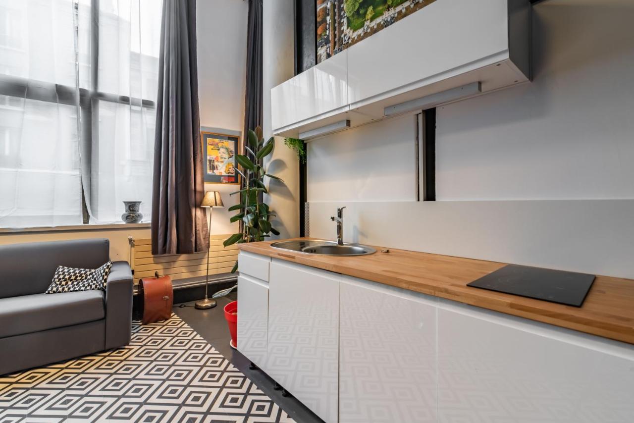 Mon Loft Διαμέρισμα Asnières Εξωτερικό φωτογραφία
