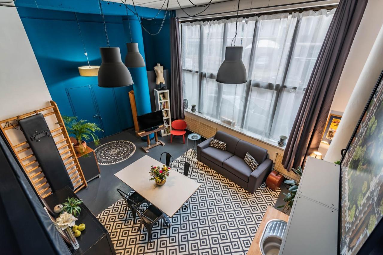 Mon Loft Διαμέρισμα Asnières Εξωτερικό φωτογραφία