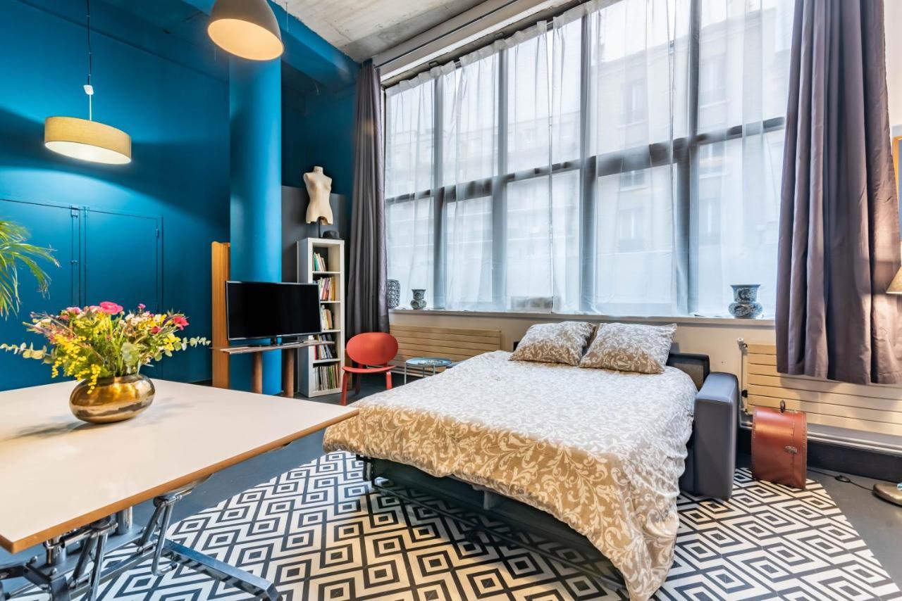 Mon Loft Διαμέρισμα Asnières Εξωτερικό φωτογραφία